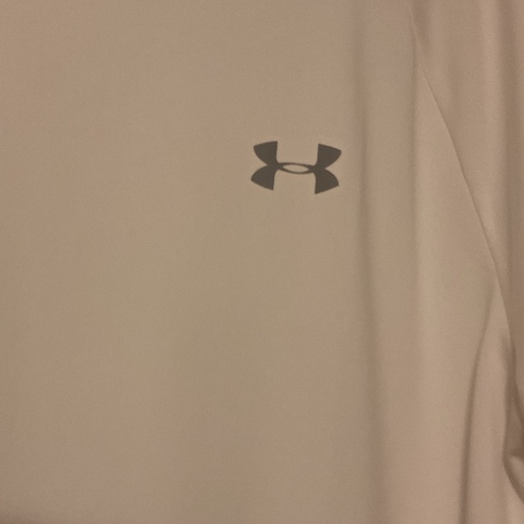 ⚠️ Under Armour The Tech Tee Men’s Size Large EUC - Picture 2 of 7